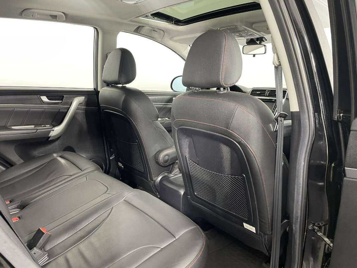 Б/У Хавал Х6 2016 года. Фото: #15