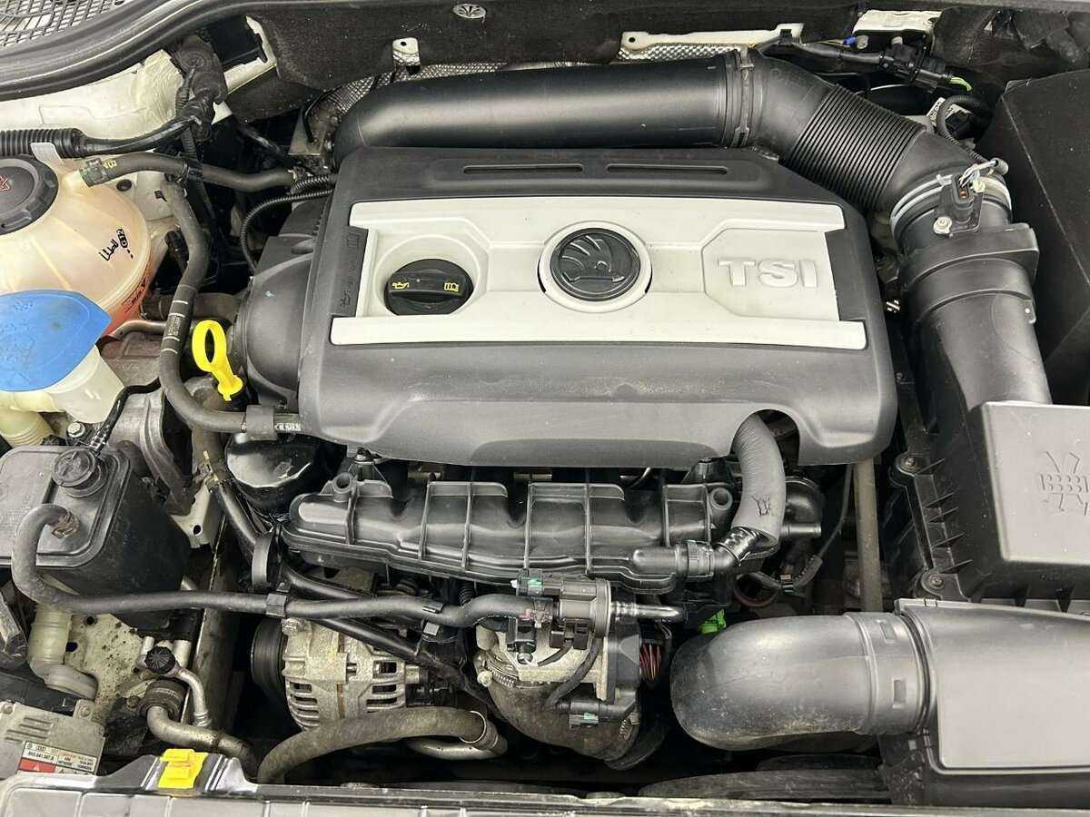 Б/У Шкода Йети 2017 года. Фото: #15