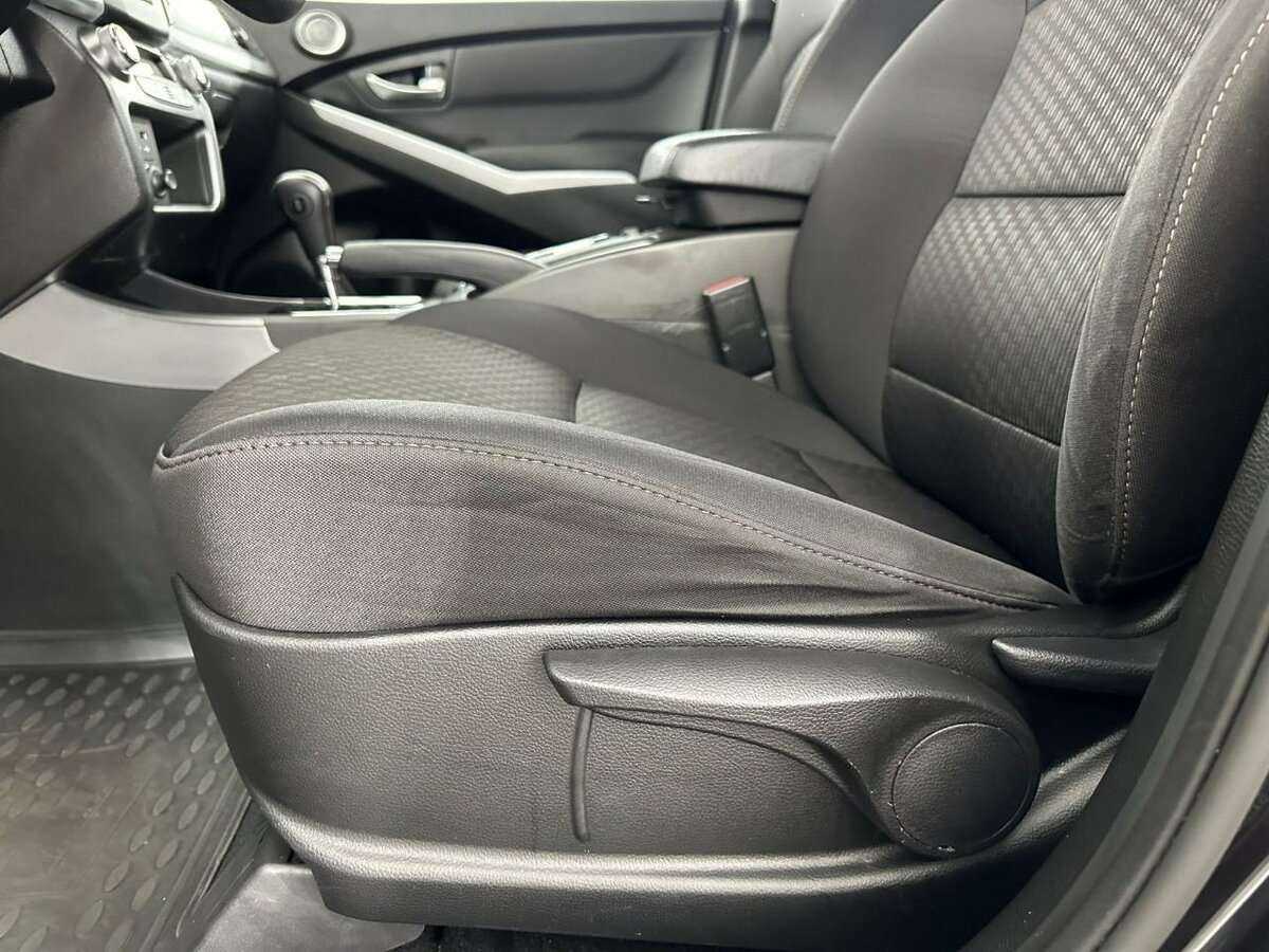 Б/У Сан-Ён Актион 2015 года. Фото: #9