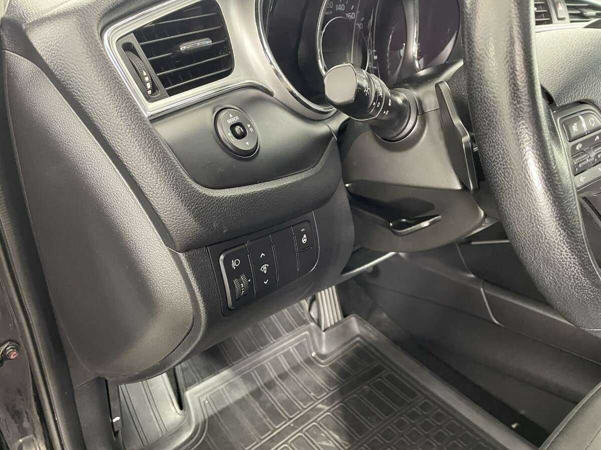 Б/У Киа Сид 2017 года. Фото: #6