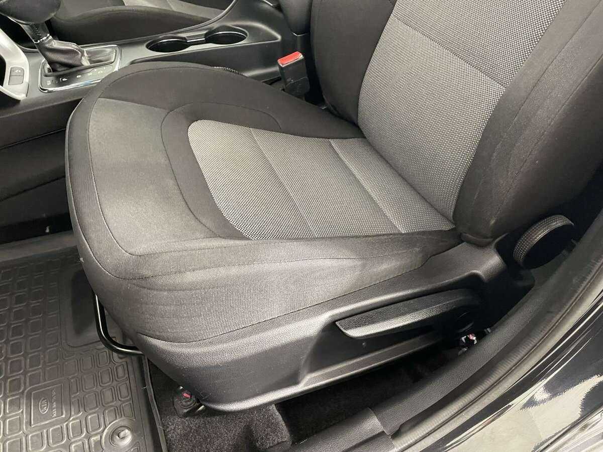 Б/У Киа Сид 2017 года. Фото: #7