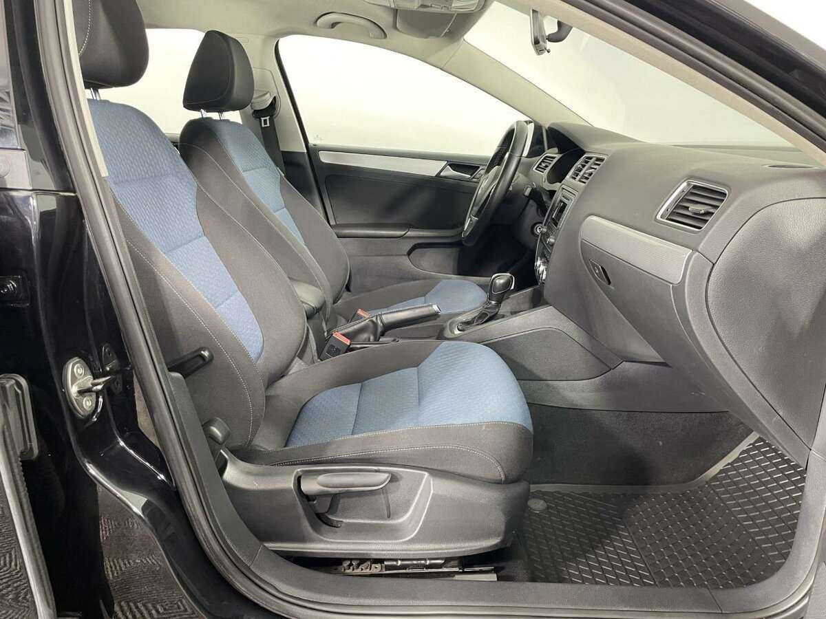 Б/У Фольксваген Джетта 2013 года. Фото: #13