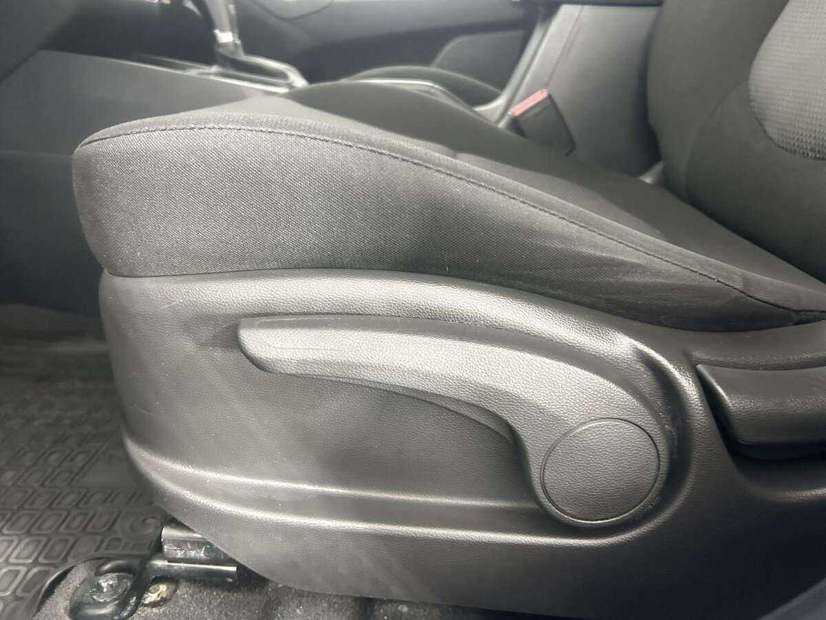 Б/У Хендай Крета 2017 года. Фото: #9