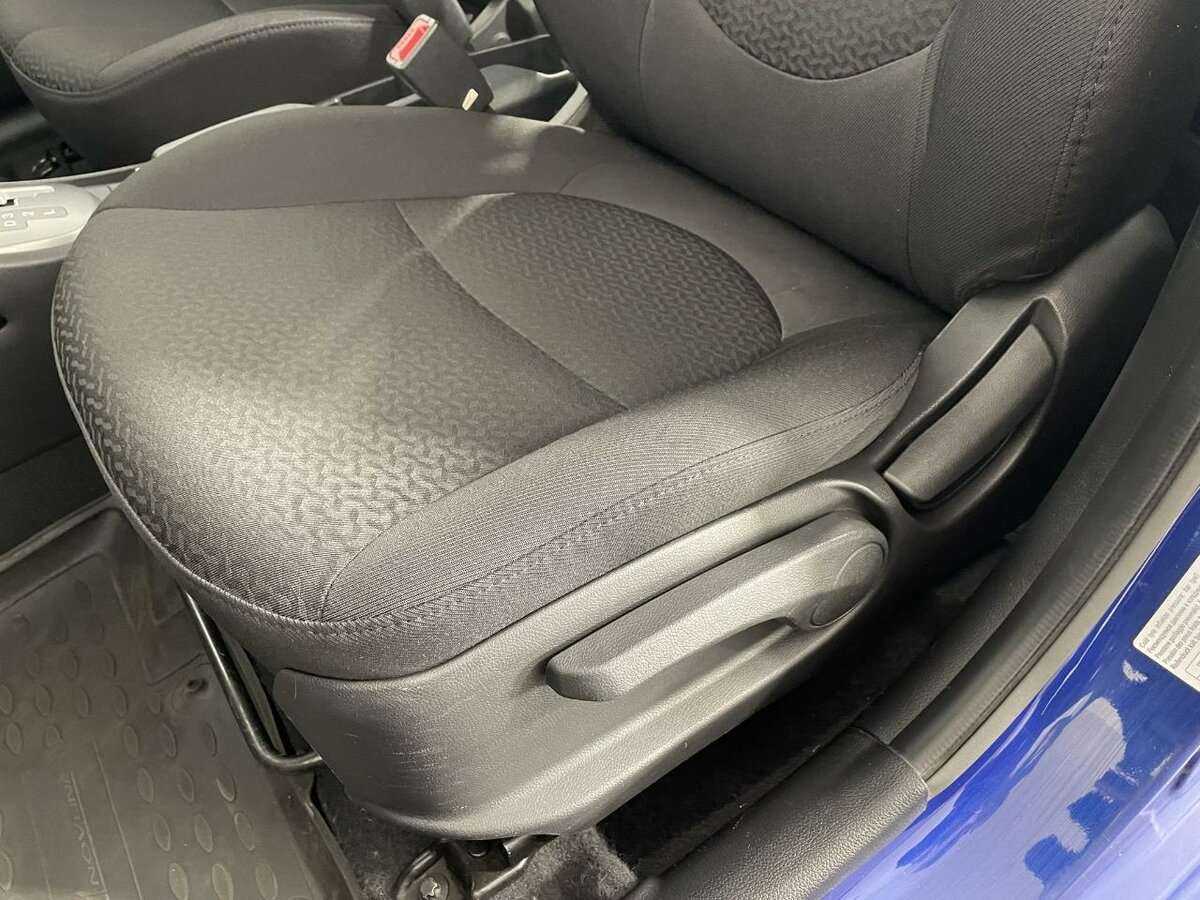 Б/У Киа Рио 2014 года. Фото: #9