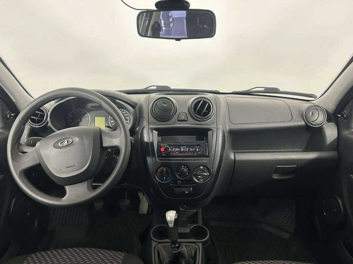 Б/У Лада (ВАЗ) Гранта 2017 года. Фото: #6