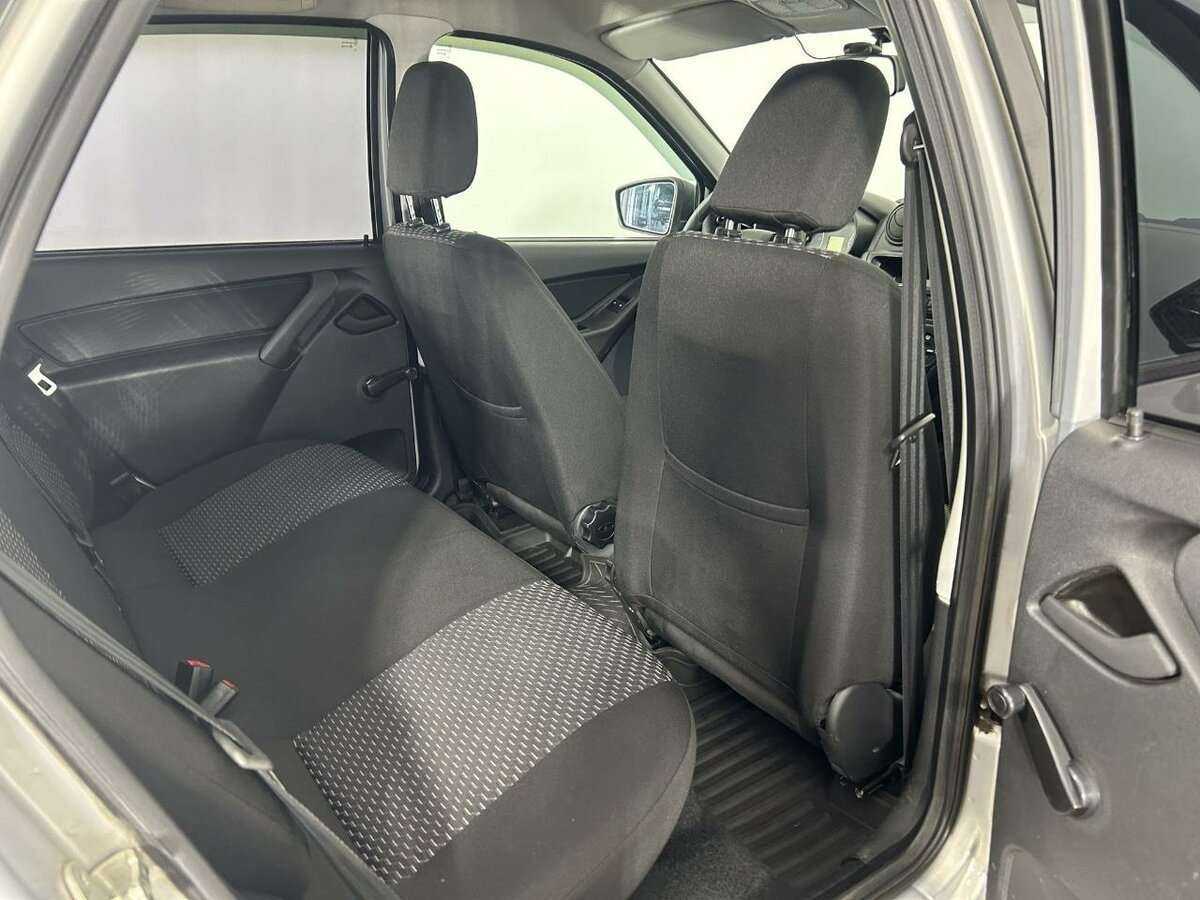 Б/У Лада (ВАЗ) Гранта 2017 года. Фото: #16