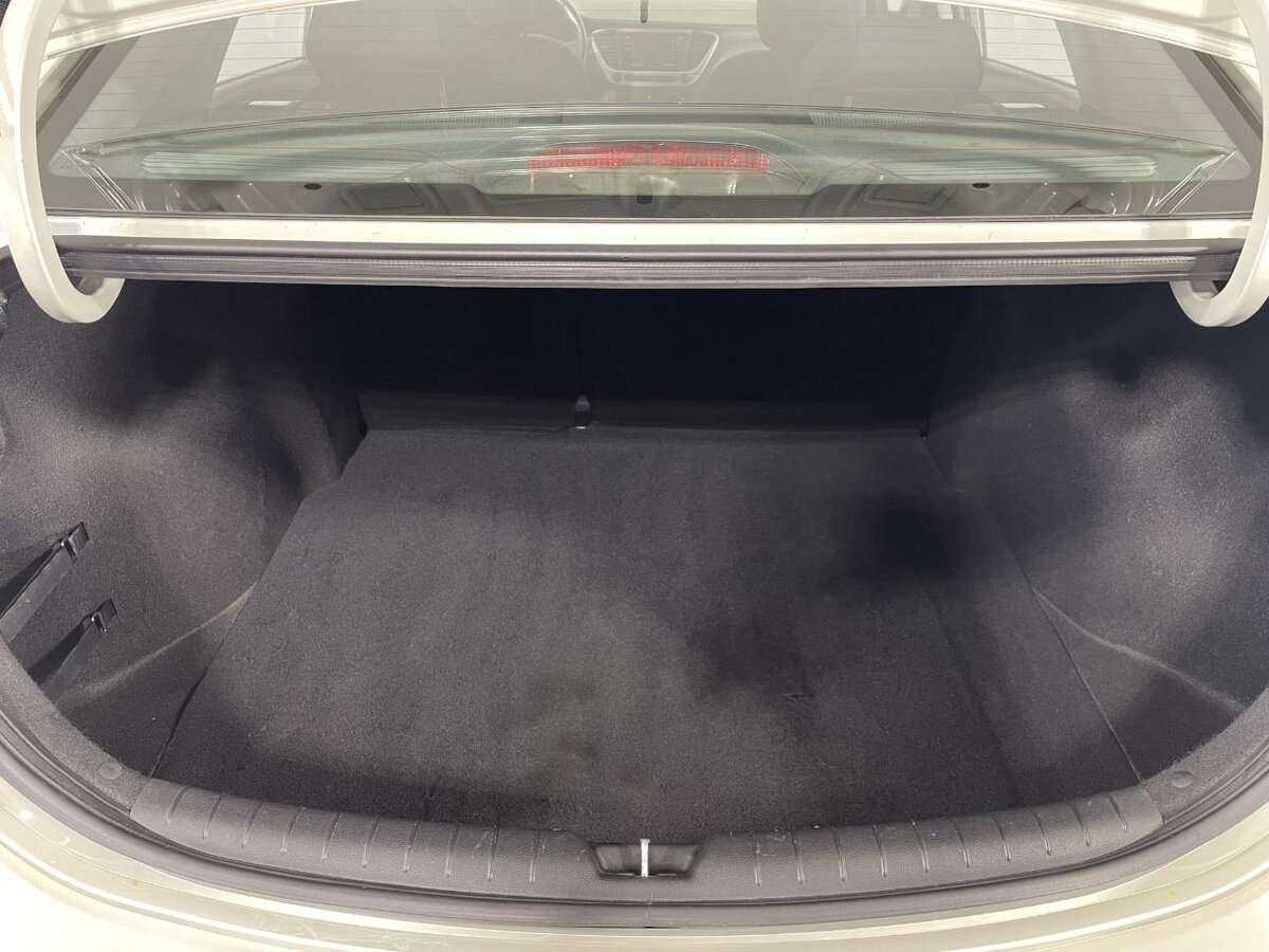 Б/У Хендай Солярис 2018 года. Фото: #17