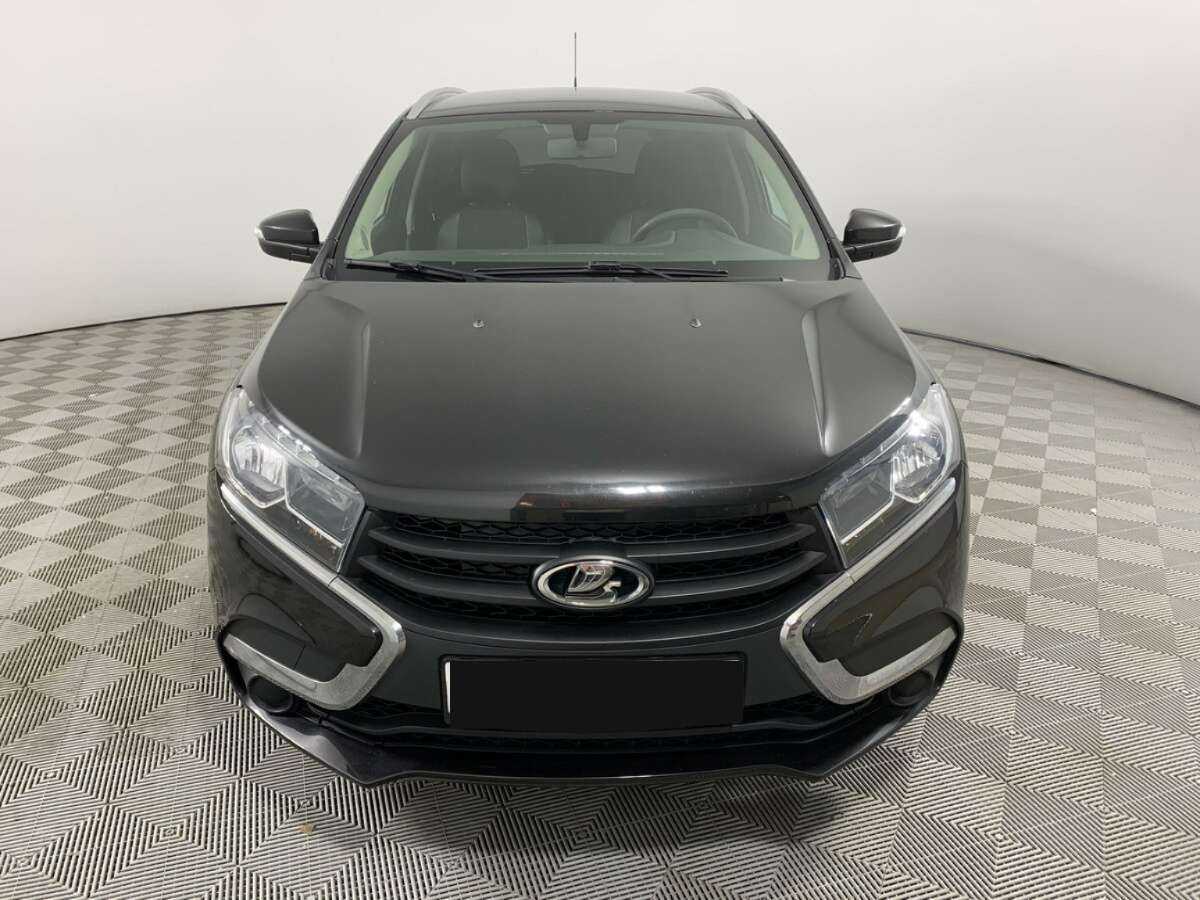 Б/У Лада (ВАЗ) ИКСРЭЙ 2021 года. Фото: #1