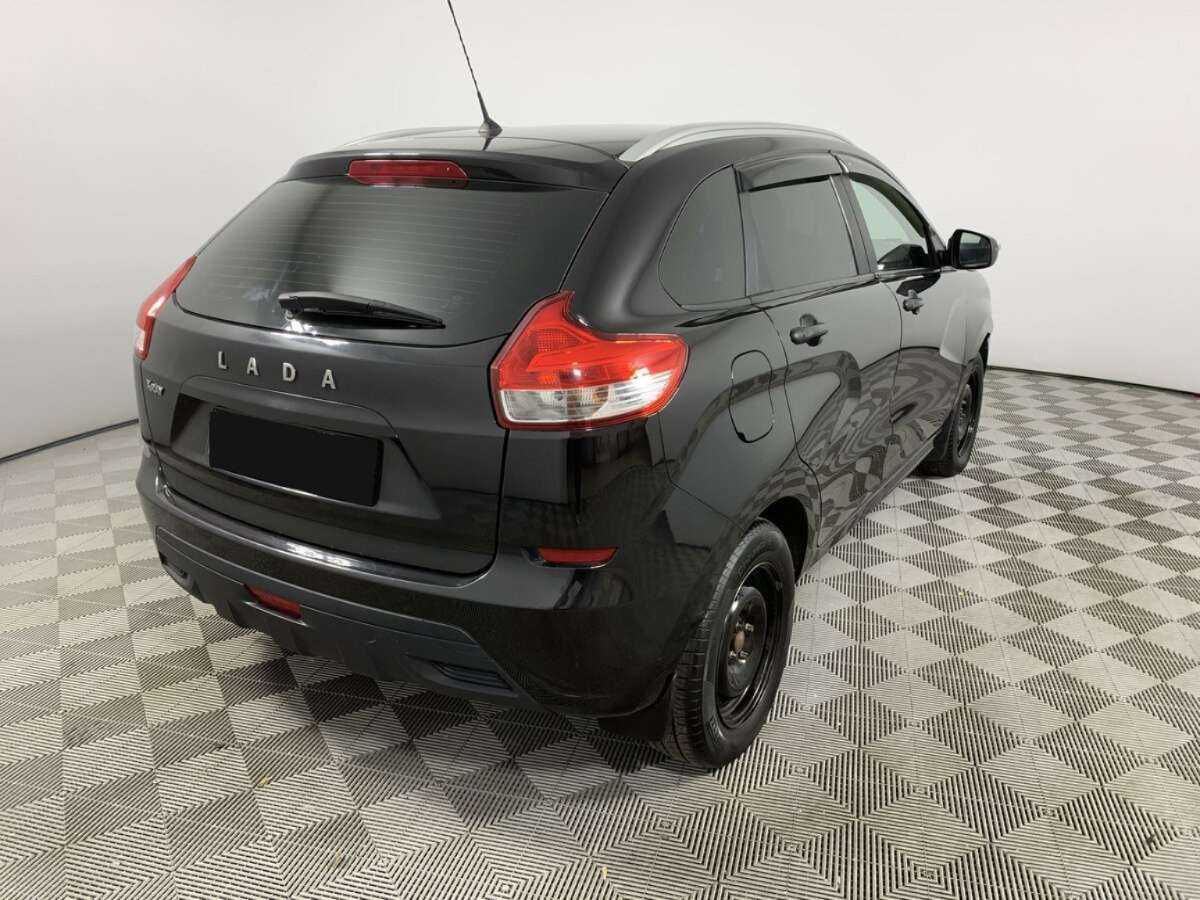 Б/У Лада (ВАЗ) ИКСРЭЙ 2021 года. Фото: #4