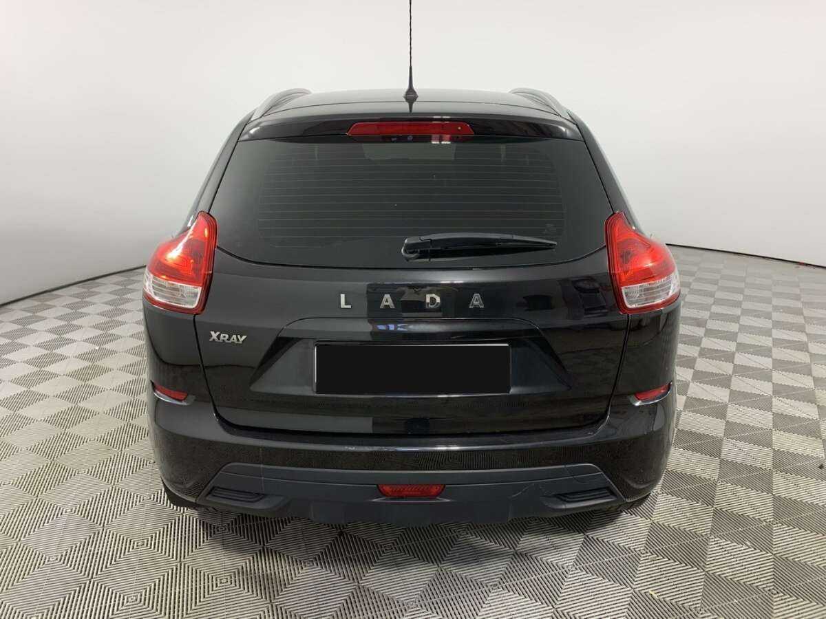 Б/У Лада (ВАЗ) ИКСРЭЙ 2021 года. Фото: #5