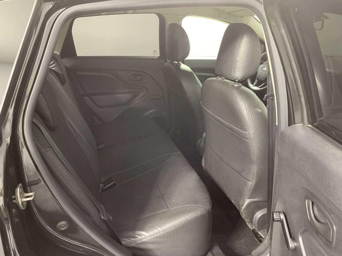 Б/У Лада (ВАЗ) ИКСРЭЙ 2021 года. Фото: #19