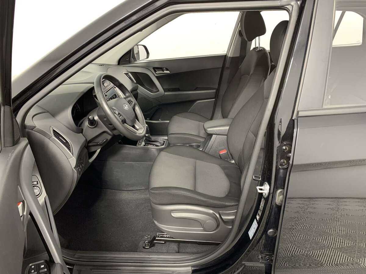 Б/У Хендай Крета 2021 года. Фото: #13