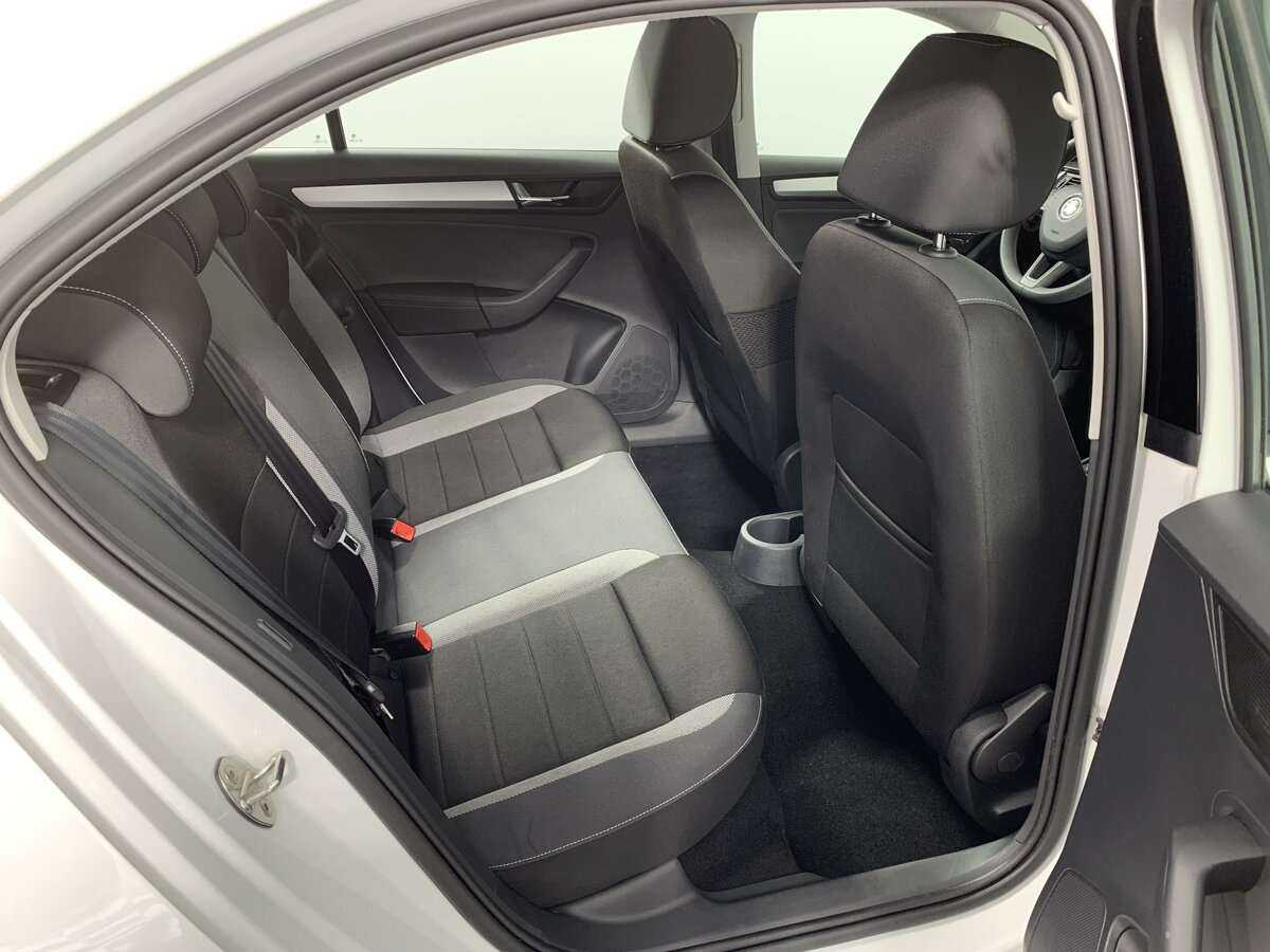 Б/У Шкода Рапид 2019 года. Фото: #14