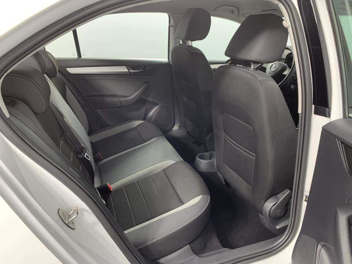 Б/У Шкода Рапид 2019 года. Фото: #15