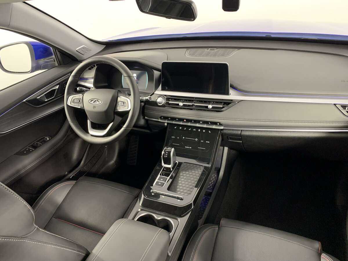 Б/У Чери Тигго 7 Про 2022 года. Фото: #8