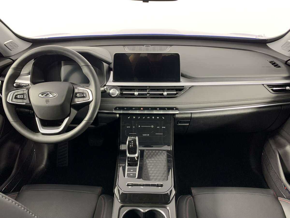 Б/У Чери Тигго 7 Про 2022 года. Фото: #11