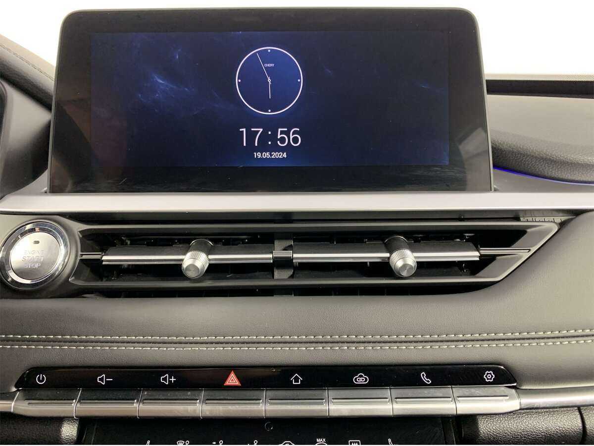 Б/У Чери Тигго 7 Про 2022 года. Фото: #12