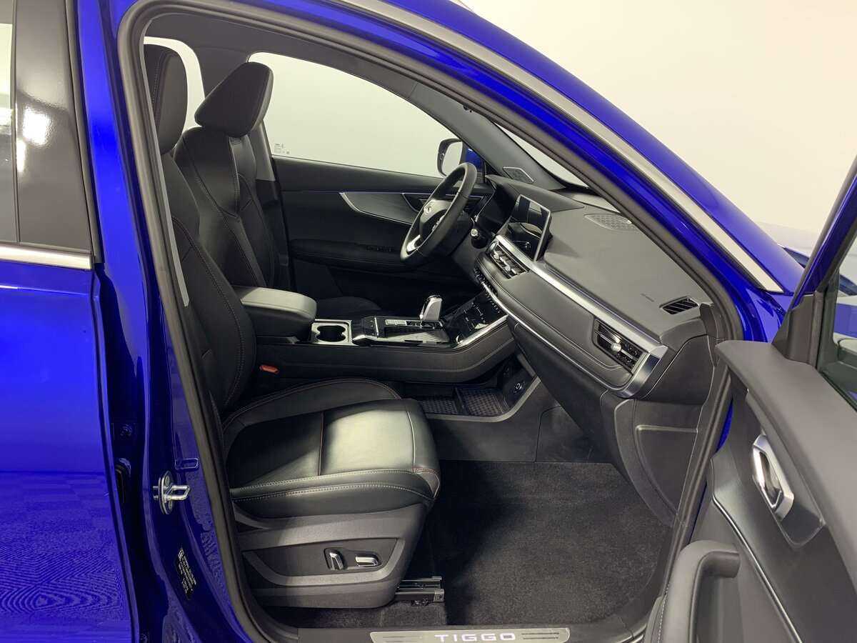 Б/У Чери Тигго 7 Про 2022 года. Фото: #23