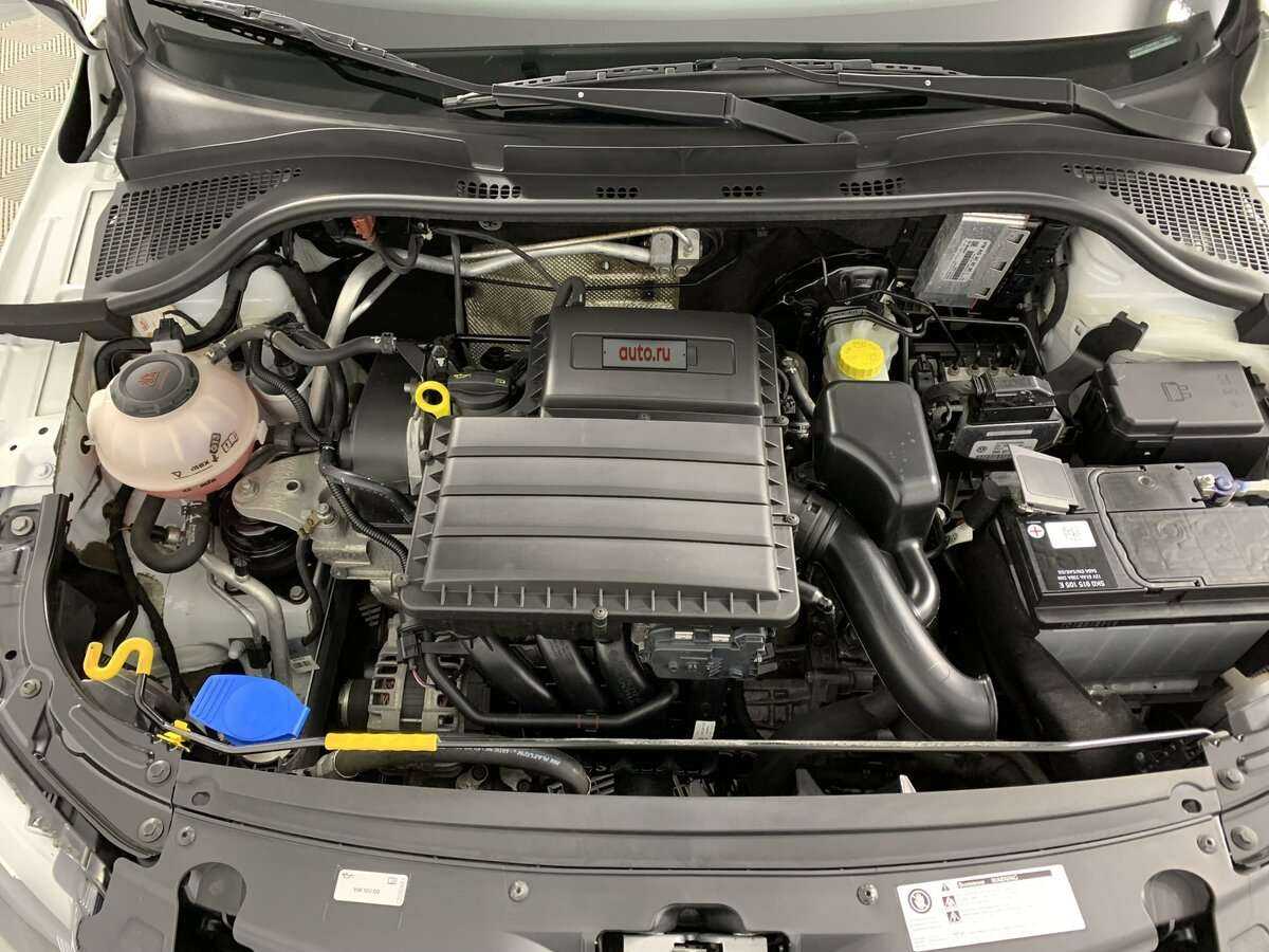 Б/У Шкода Рапид 2019 года. Фото: #8