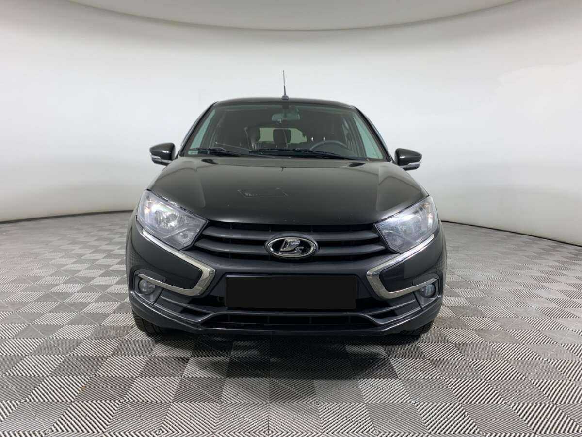 Б/У Лада (ВАЗ) Гранта 2018 года. Фото: #1