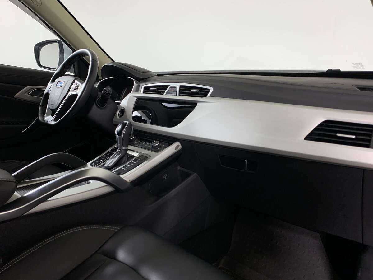 Б/У Джили Атлас 2021 года. Фото: #10