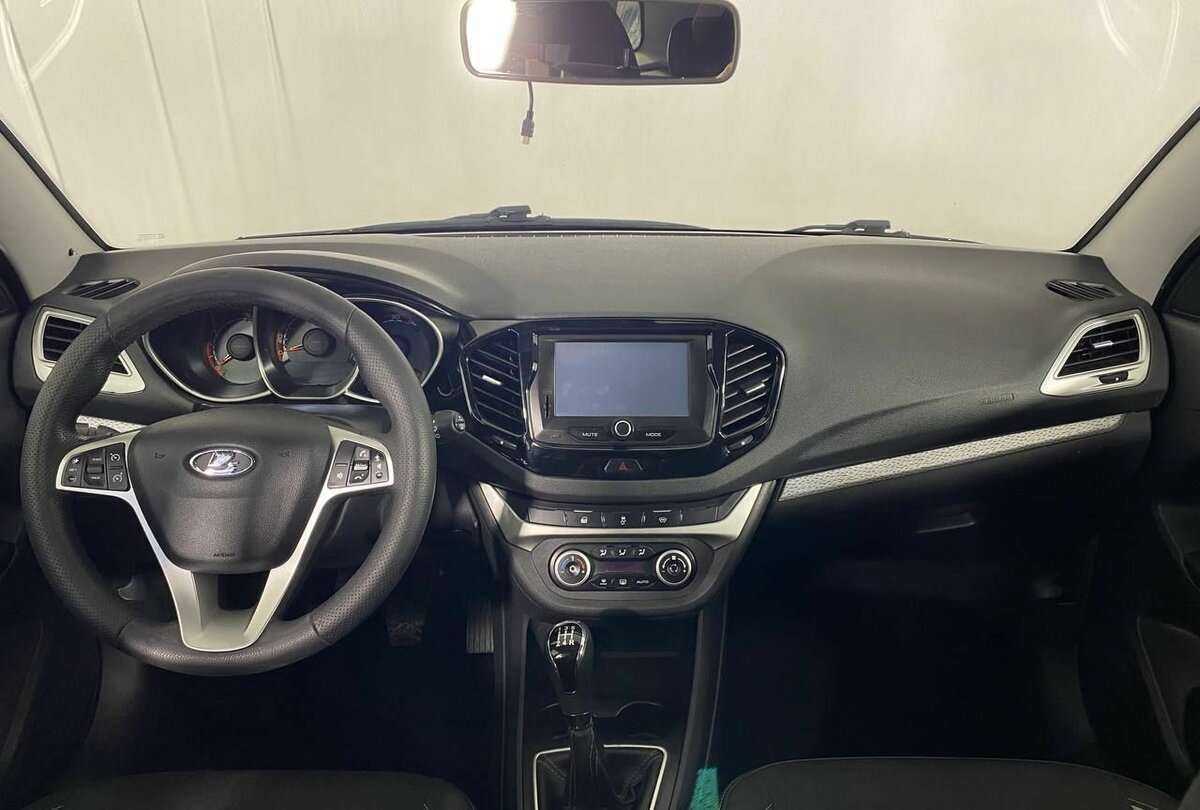 Б/У Лада (ВАЗ) Веста 2021 года. Фото: #10