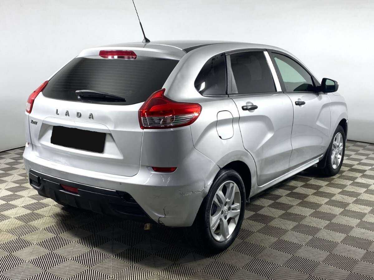 Б/У Лада (ВАЗ) ИКСРЭЙ 2016 года. Фото: #7