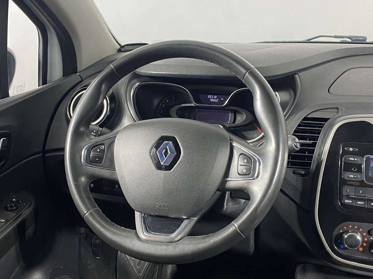 Б/У Рено Каптюр 2019 года. Фото: #9