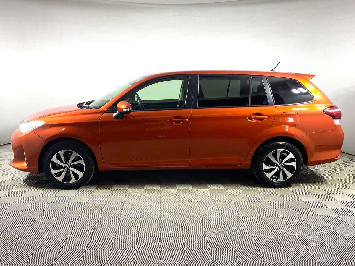 Б/У Тойота Королла 2019 года. Фото: #7