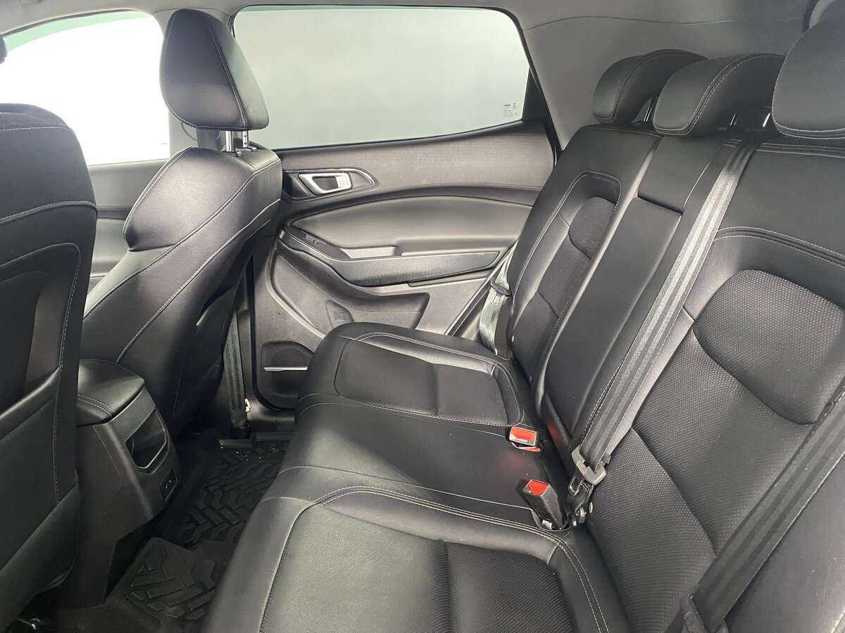 Б/У Чери Тигго 4 2019 года. Фото: #7