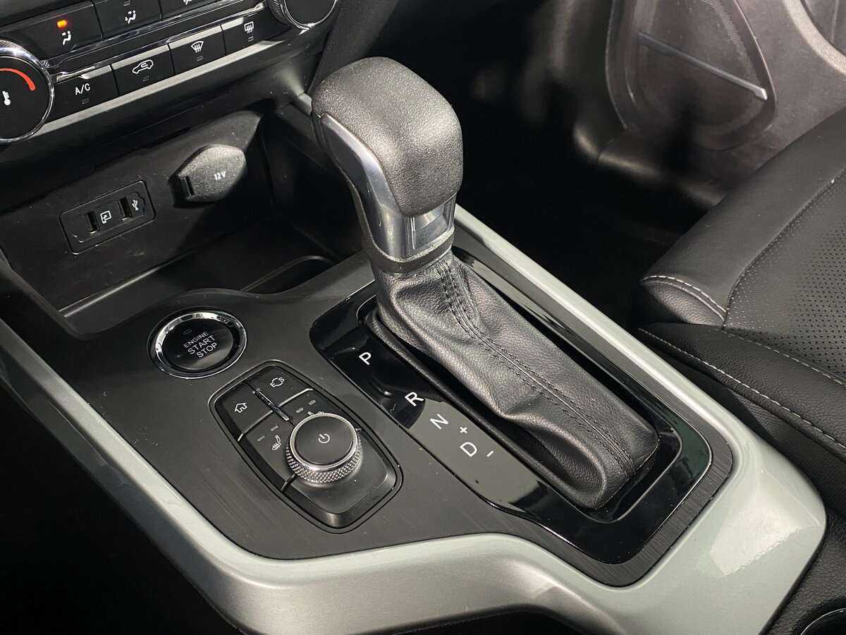 Б/У Чери Тигго 4 2019 года. Фото: #11