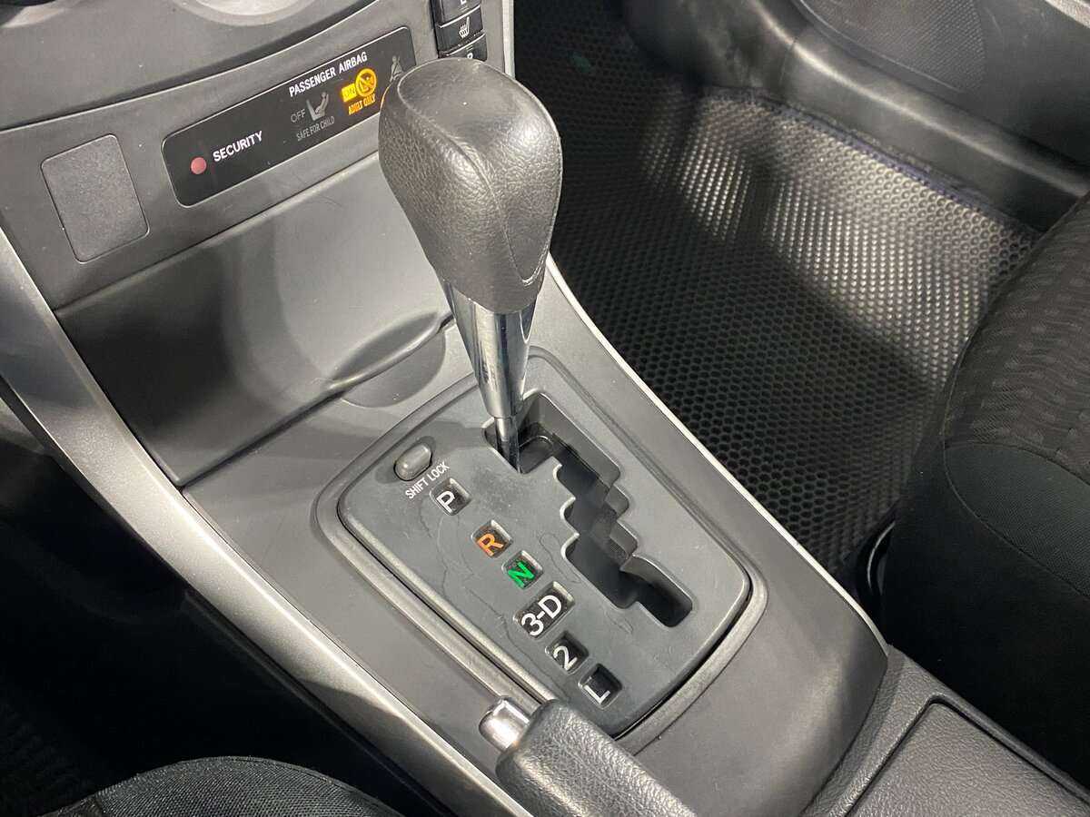 Б/У Тойота Королла 2012 года. Фото: #12