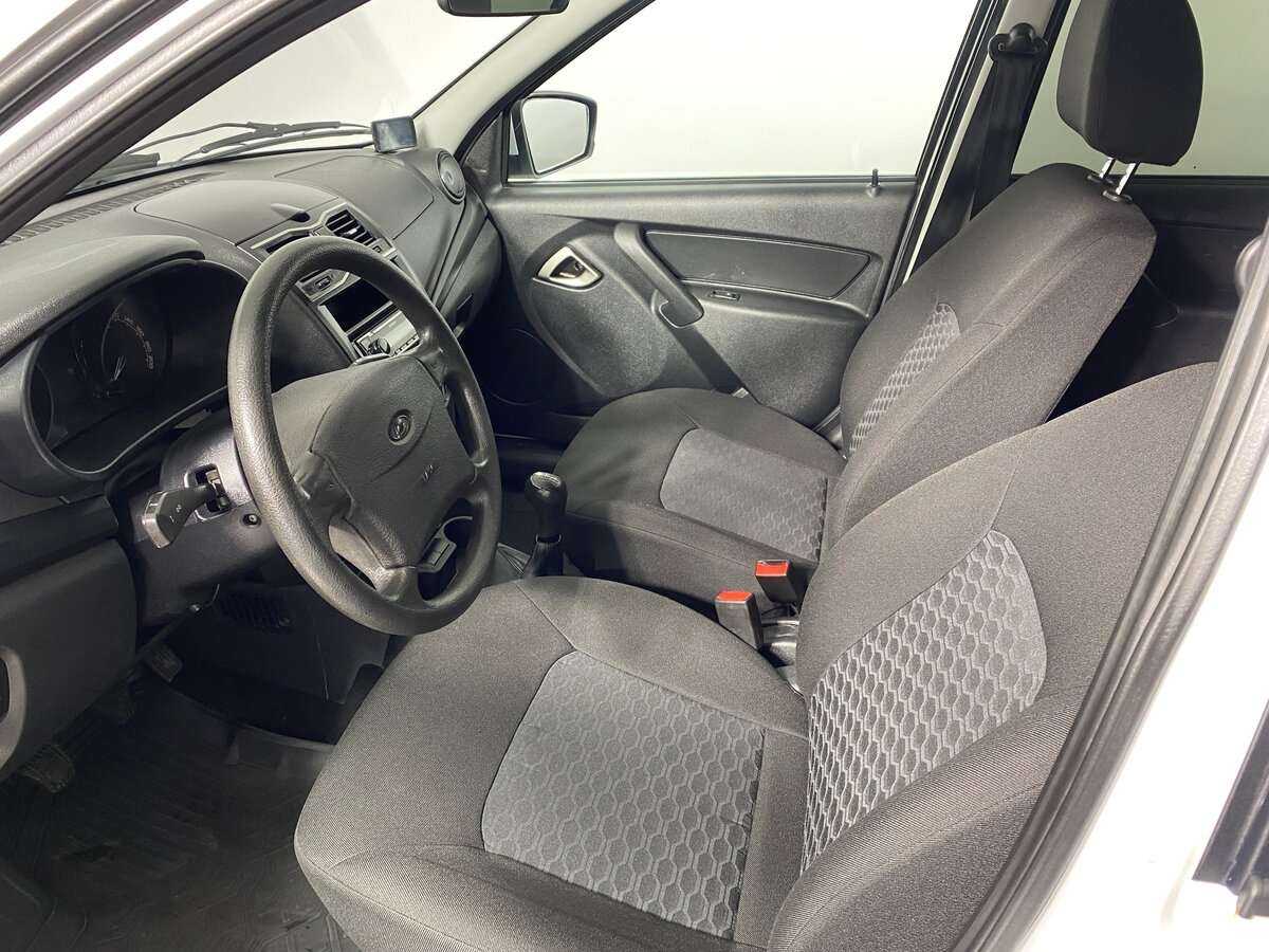 Б/У Лада (ВАЗ) Гранта 2022 года. Фото: #9