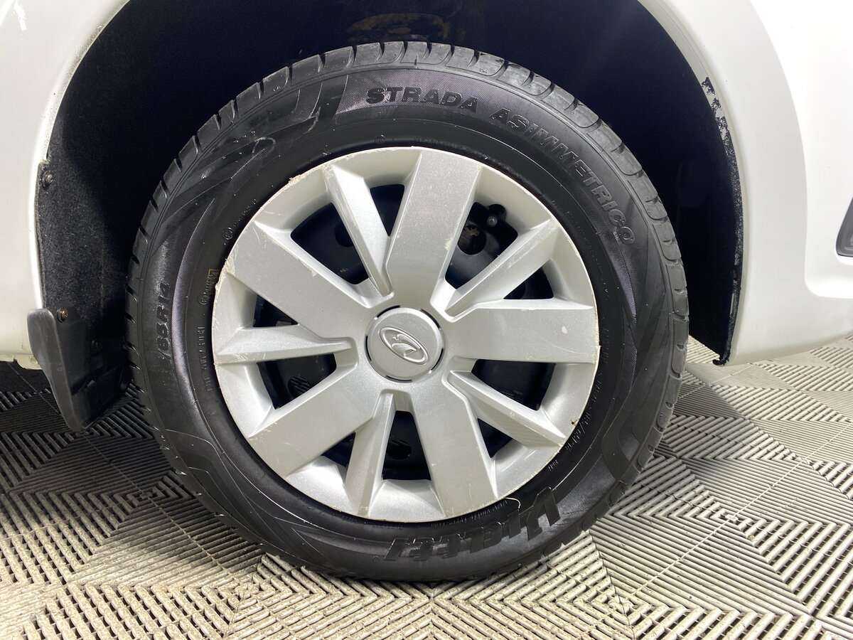 Б/У Лада (ВАЗ) Гранта 2022 года. Фото: #15