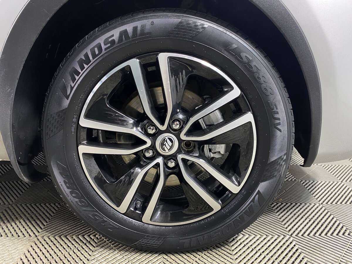 Б/У Лифан Икс60 2017 года. Фото: #12