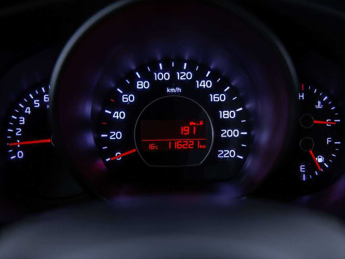 Б/У Киа Соул 2018 года. Фото: #12