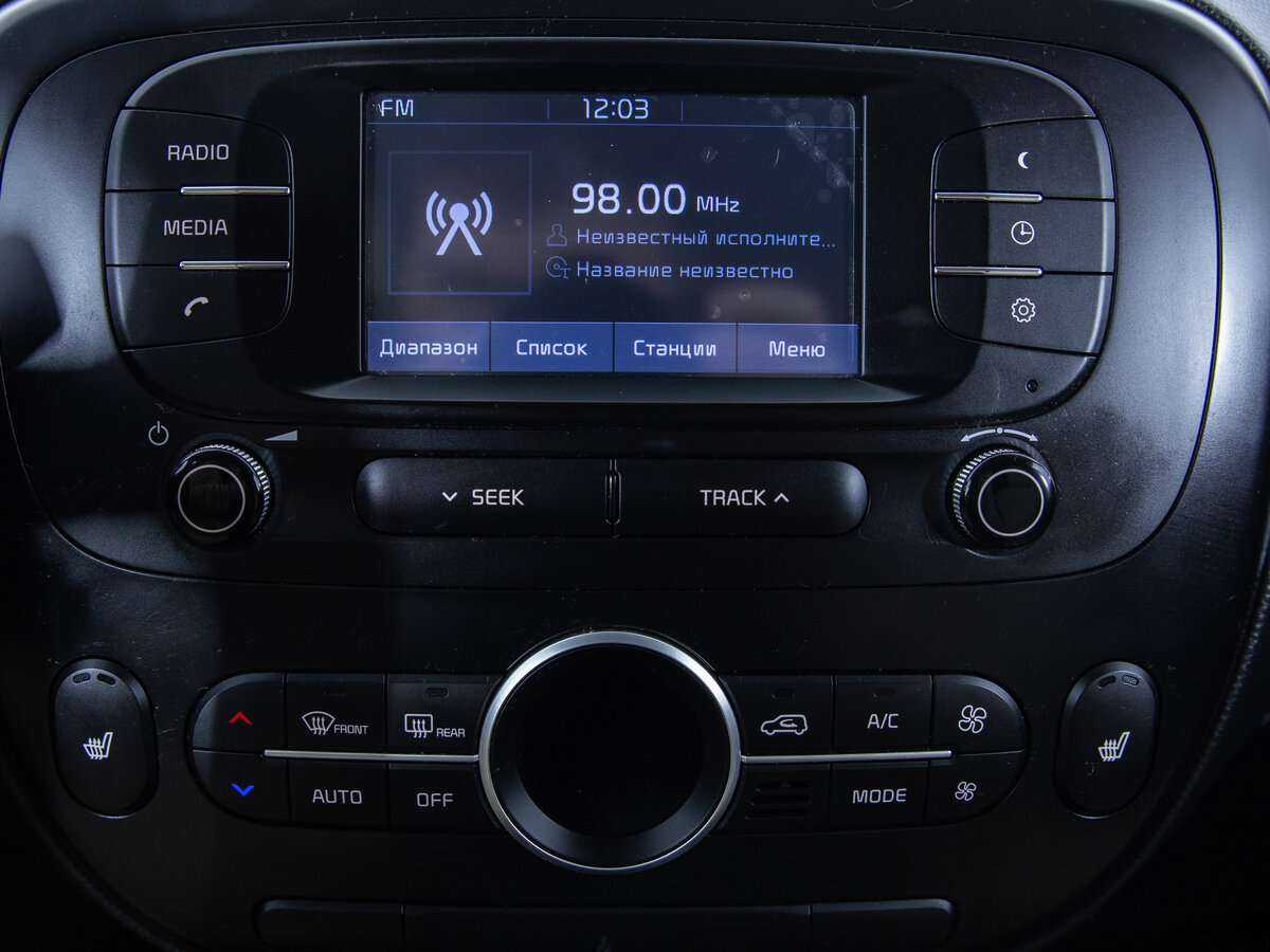 Б/У Киа Соул 2018 года. Фото: #13