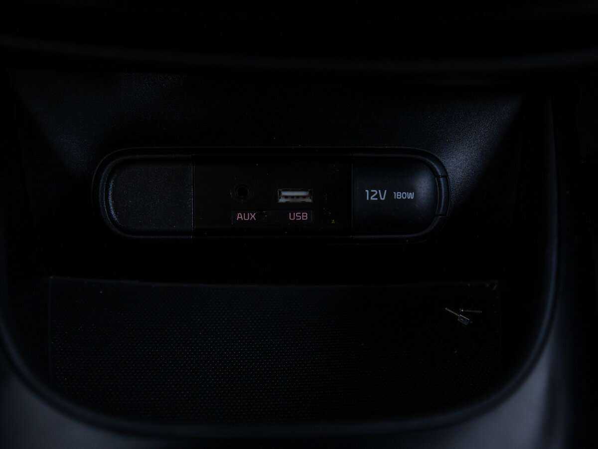 Б/У Киа Соул 2018 года. Фото: #14