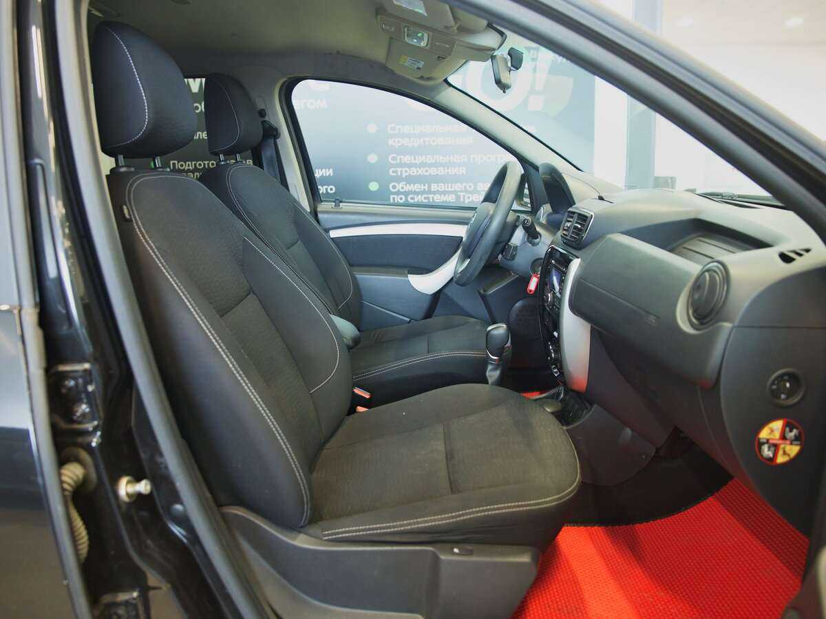 Б/У Ниссан Террано 2017 года. Фото: #4