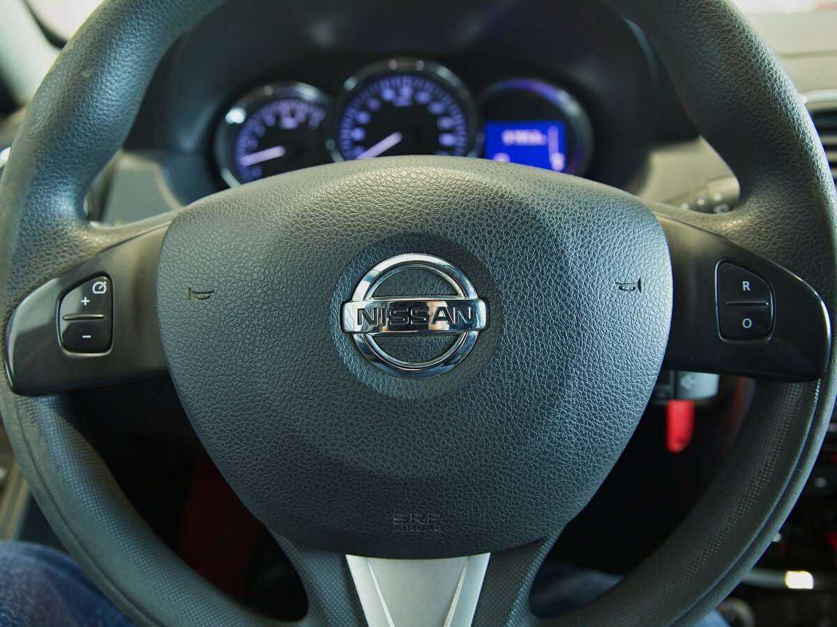 Б/У Ниссан Террано 2017 года. Фото: #10