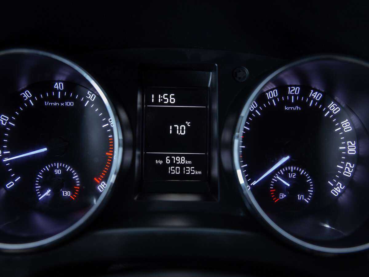 Б/У Шкода Йети 2012 года. Фото: #12