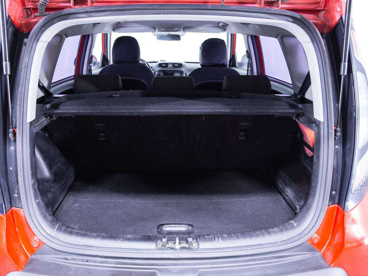 Б/У Киа Соул 2016 года. Фото: #8