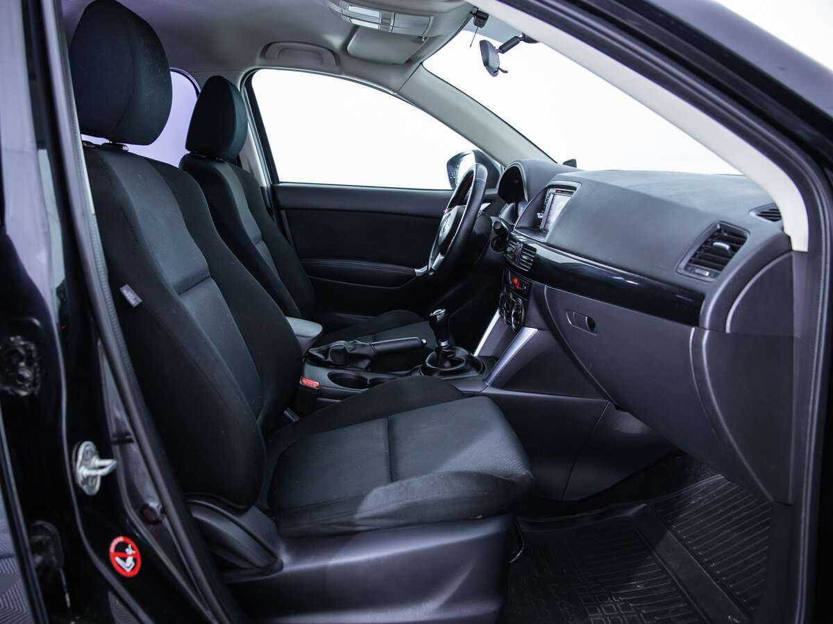 Б/У Мазда Ц-Икс-5 2014 года. Фото: #13