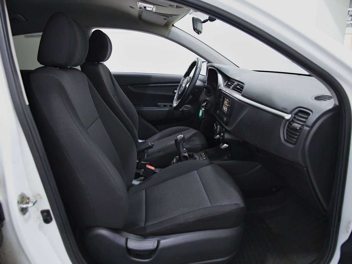 Б/У Киа Рио 2020 года. Фото: #11