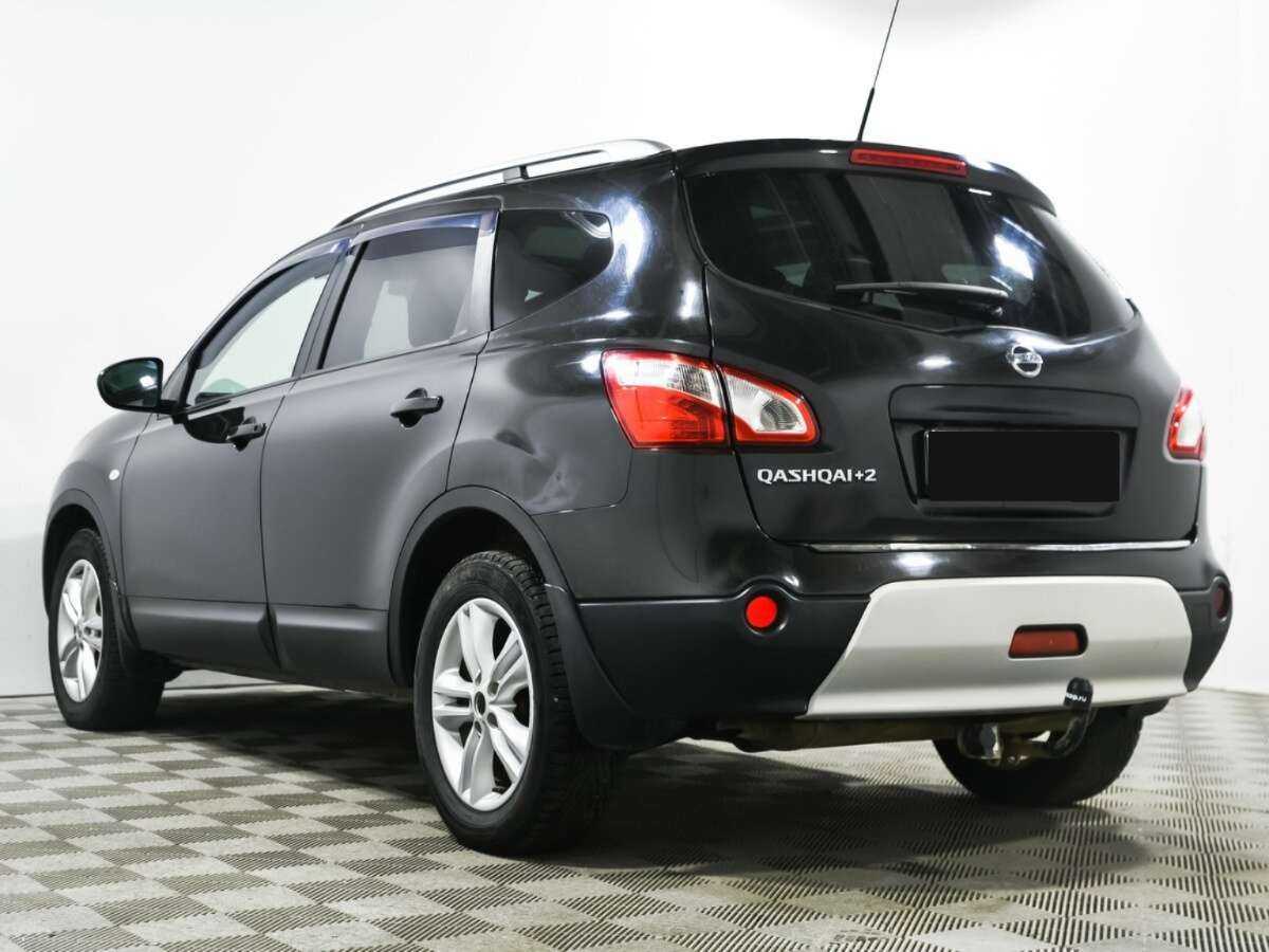 Б/У Ниссан Кашкай+2 2012 года. Фото: #4
