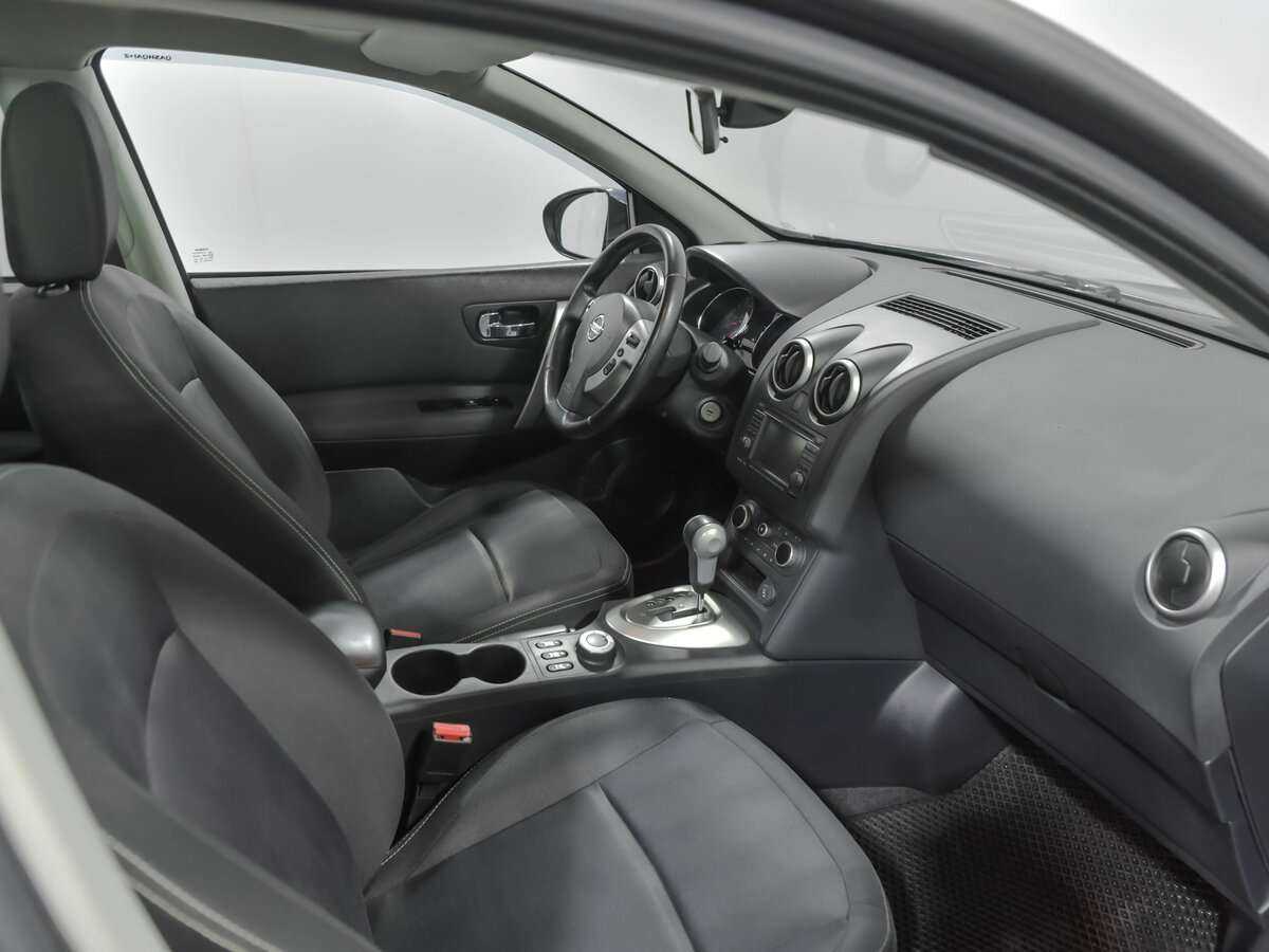 Б/У Ниссан Кашкай+2 2012 года. Фото: #16