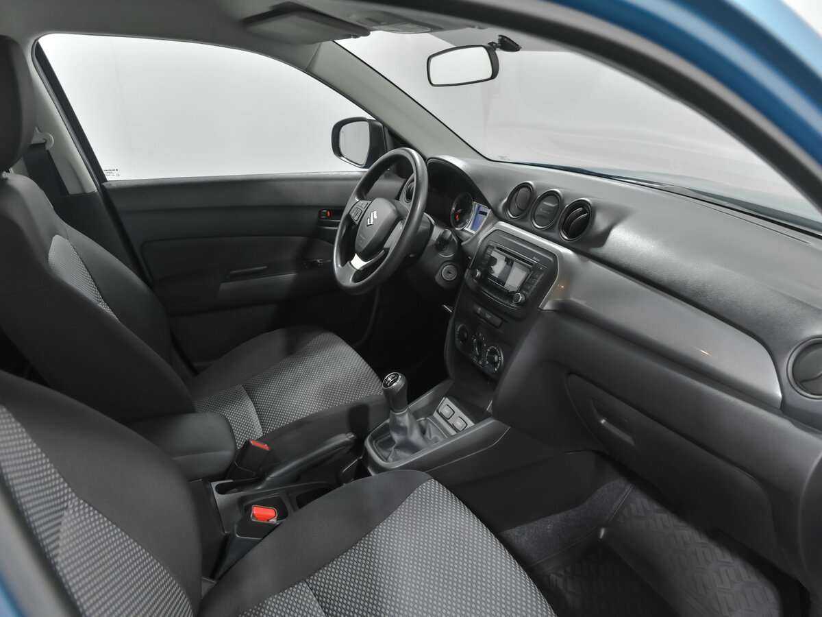 Б/У Сузуки Витара 2018 года. Фото: #12