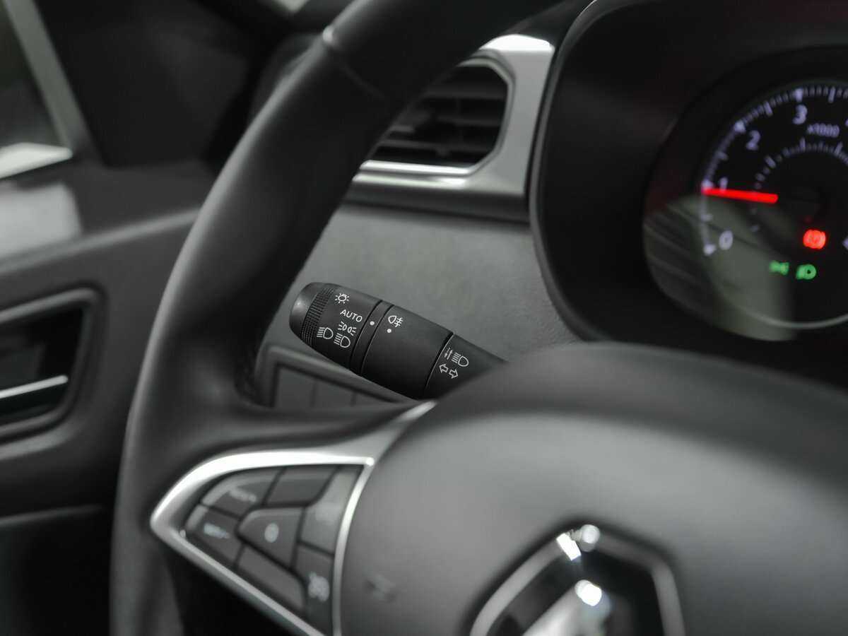 Б/У Рено Аркана 2021 года. Фото: #7