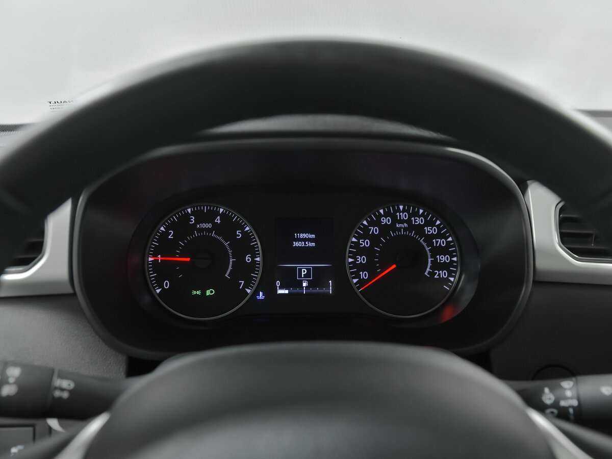 Б/У Рено Аркана 2021 года. Фото: #6