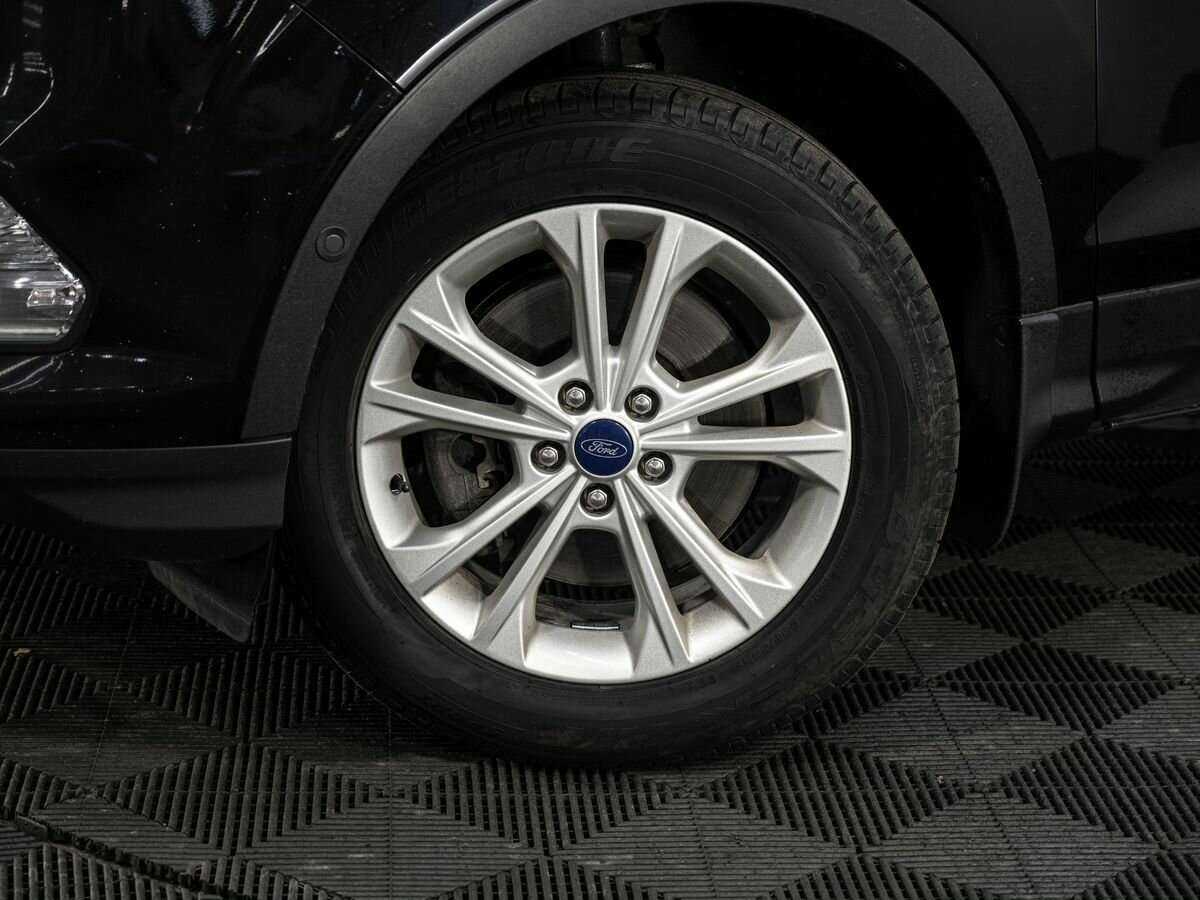 Б/У Форд Куга 2019 года. Фото: #8